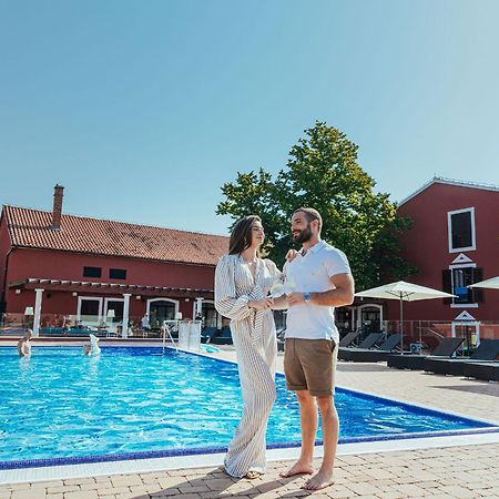 Hotel Villa Donat Sveti Filip i Jakov Buitenkant foto