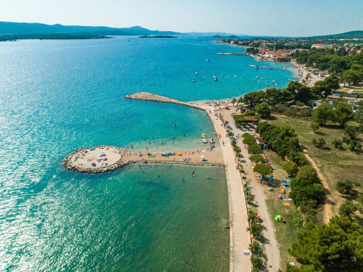 Hotel Villa Donat Sveti Filip i Jakov Buitenkant foto