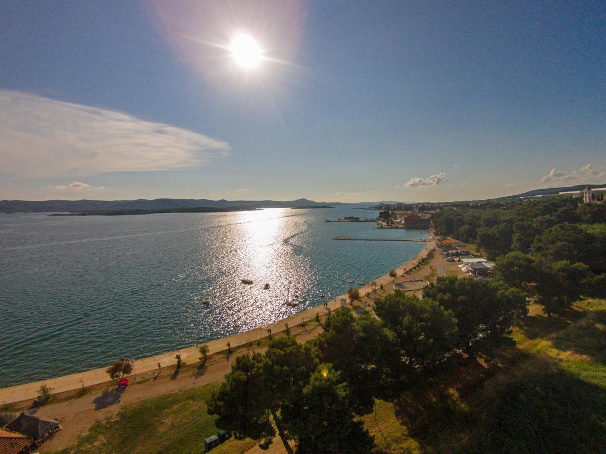 Hotel Villa Donat Sveti Filip i Jakov Buitenkant foto