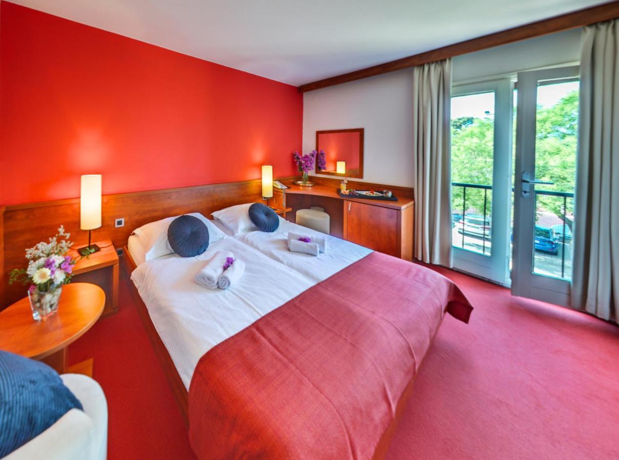 Hotel Villa Donat Sveti Filip i Jakov Kamer foto