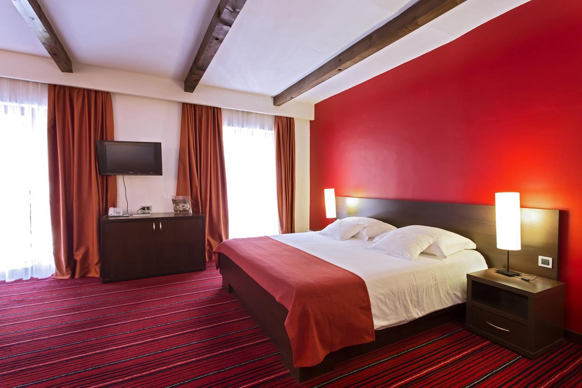 Hotel Villa Donat Sveti Filip i Jakov Kamer foto