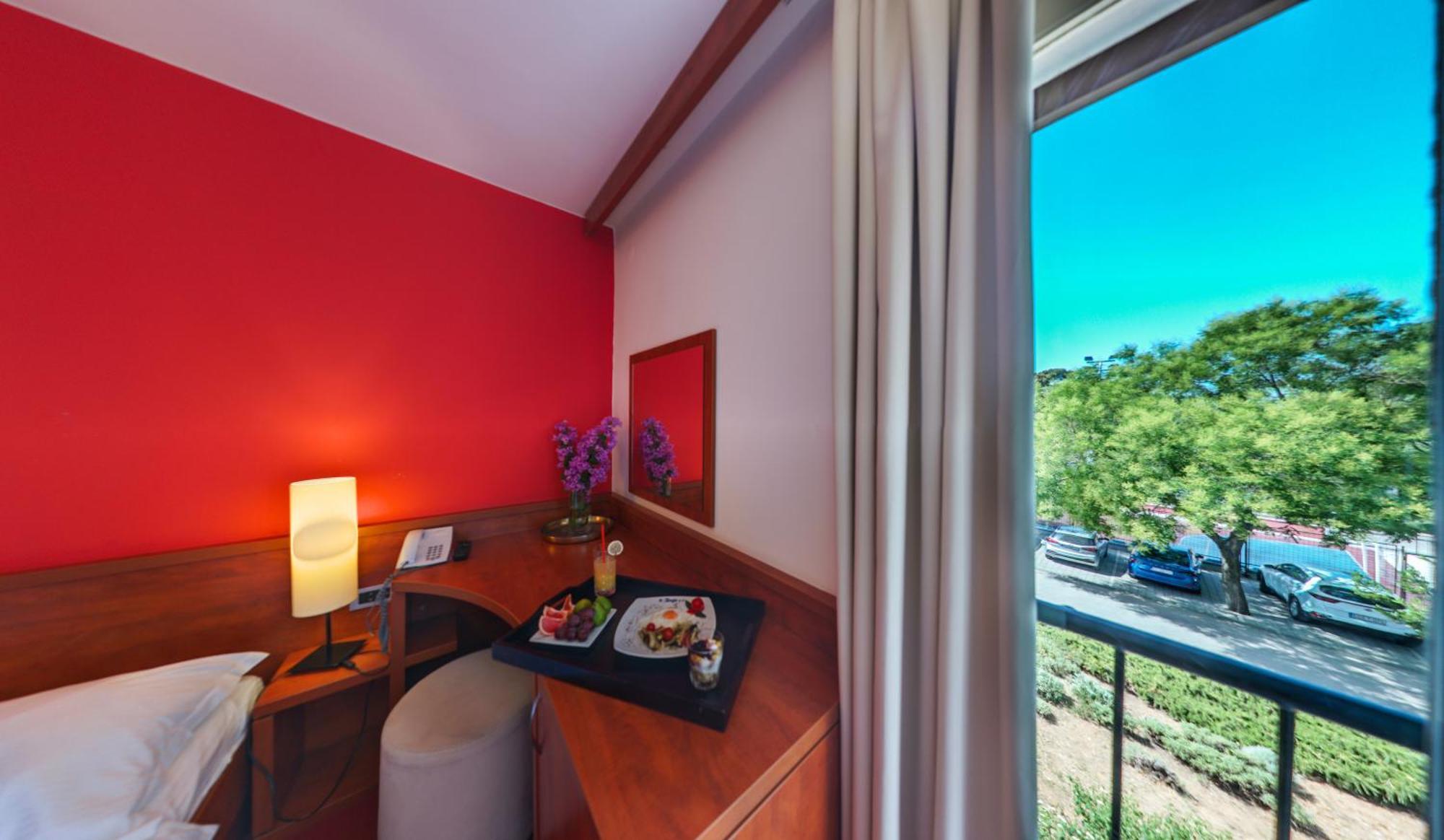 Hotel Villa Donat Sveti Filip i Jakov Kamer foto