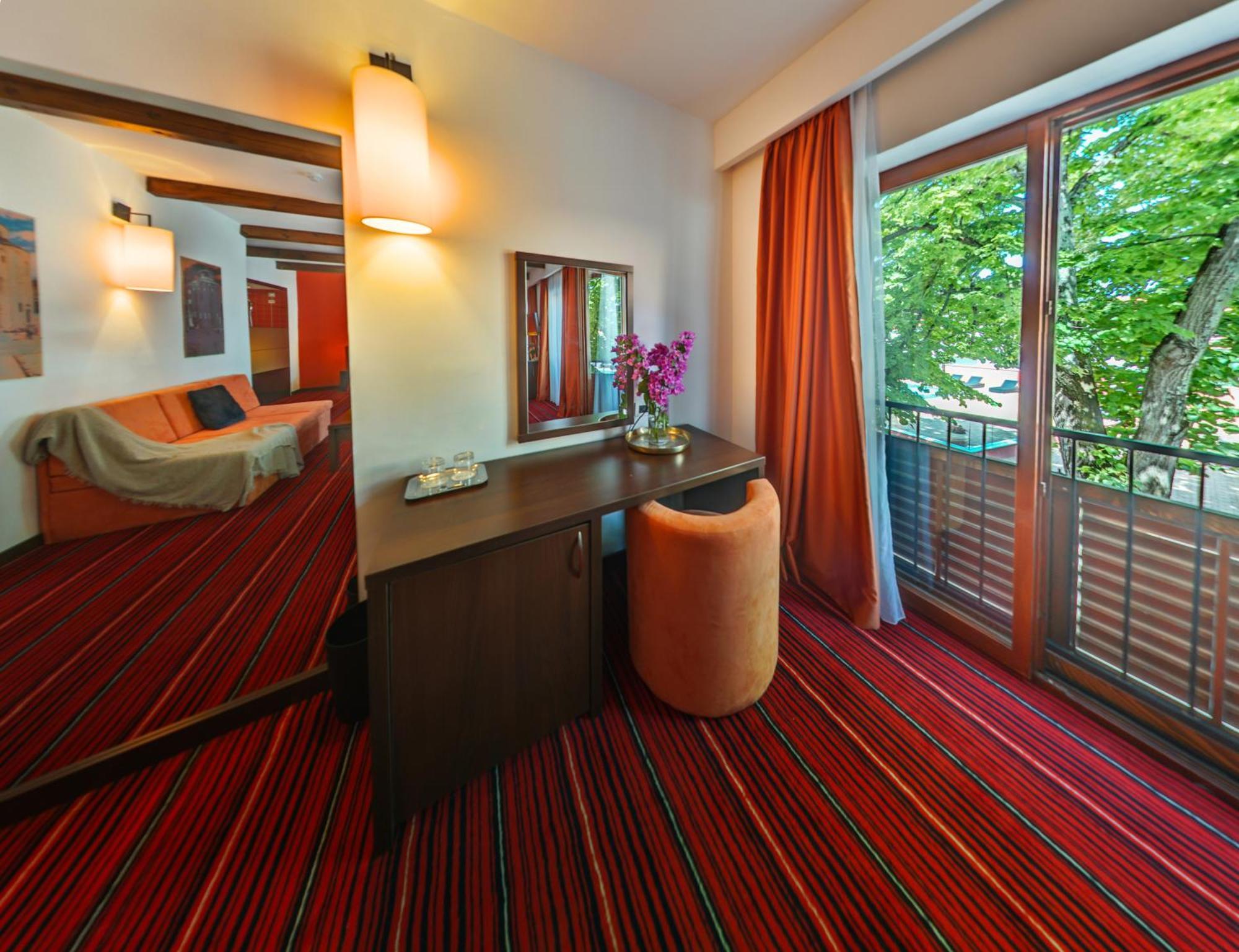 Hotel Villa Donat Sveti Filip i Jakov Kamer foto