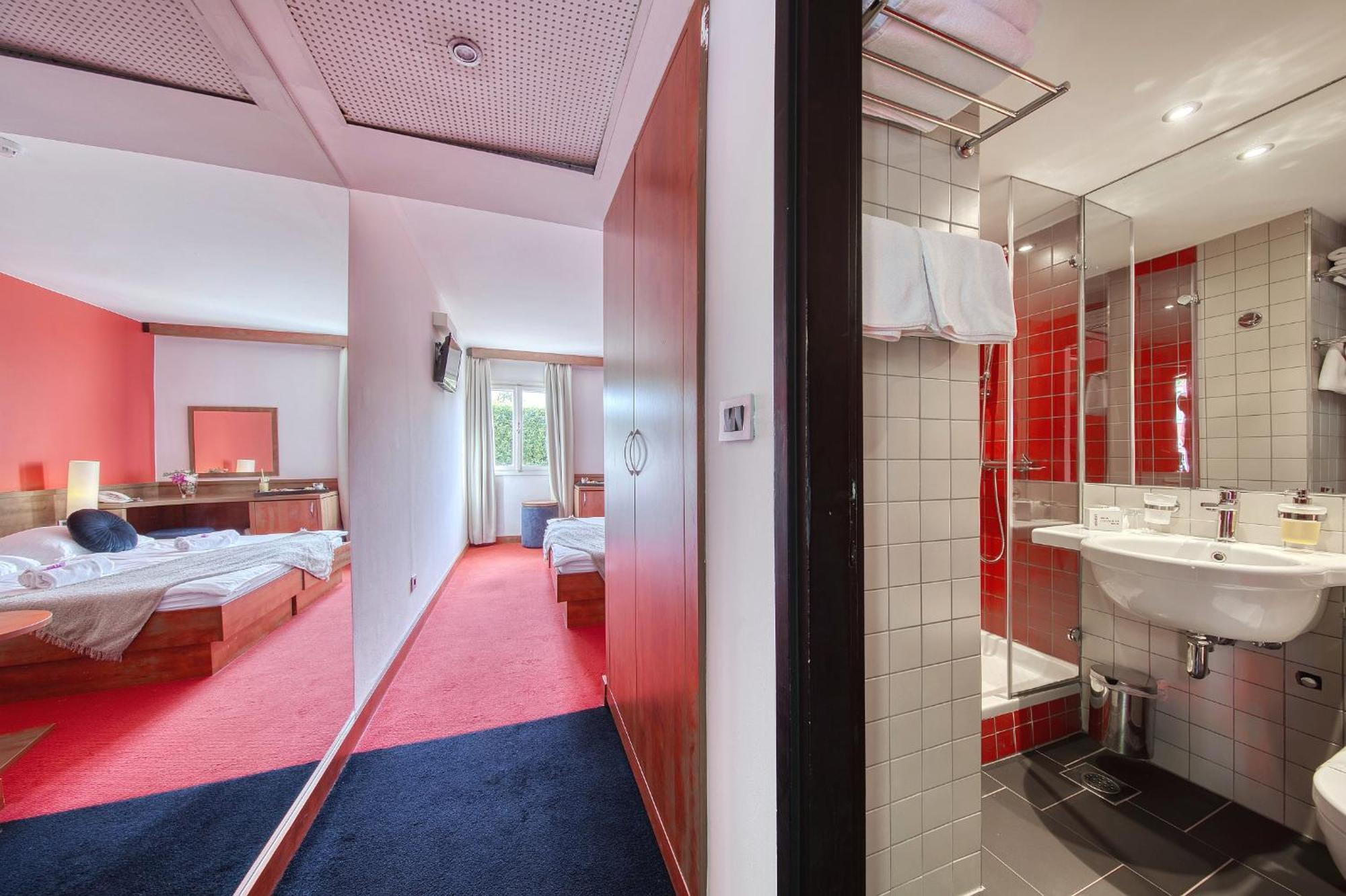 Hotel Villa Donat Sveti Filip i Jakov Kamer foto