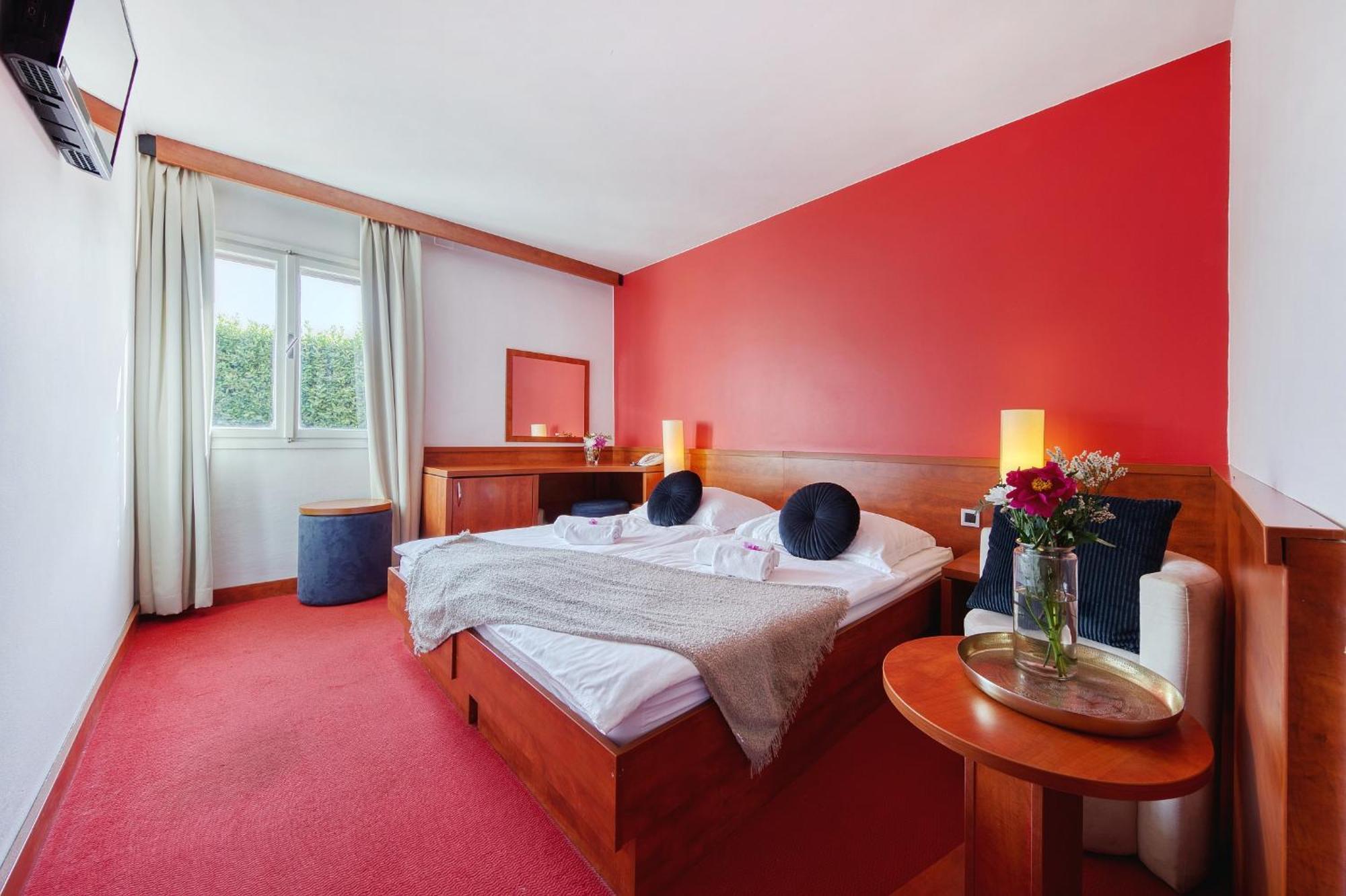 Hotel Villa Donat Sveti Filip i Jakov Buitenkant foto
