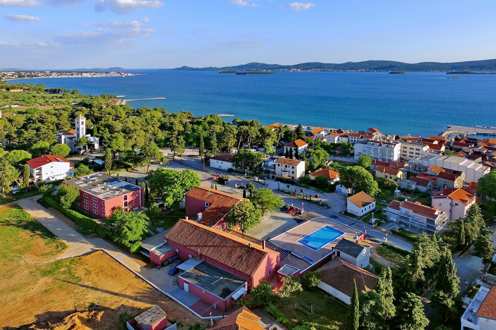Hotel Villa Donat Sveti Filip i Jakov Buitenkant foto