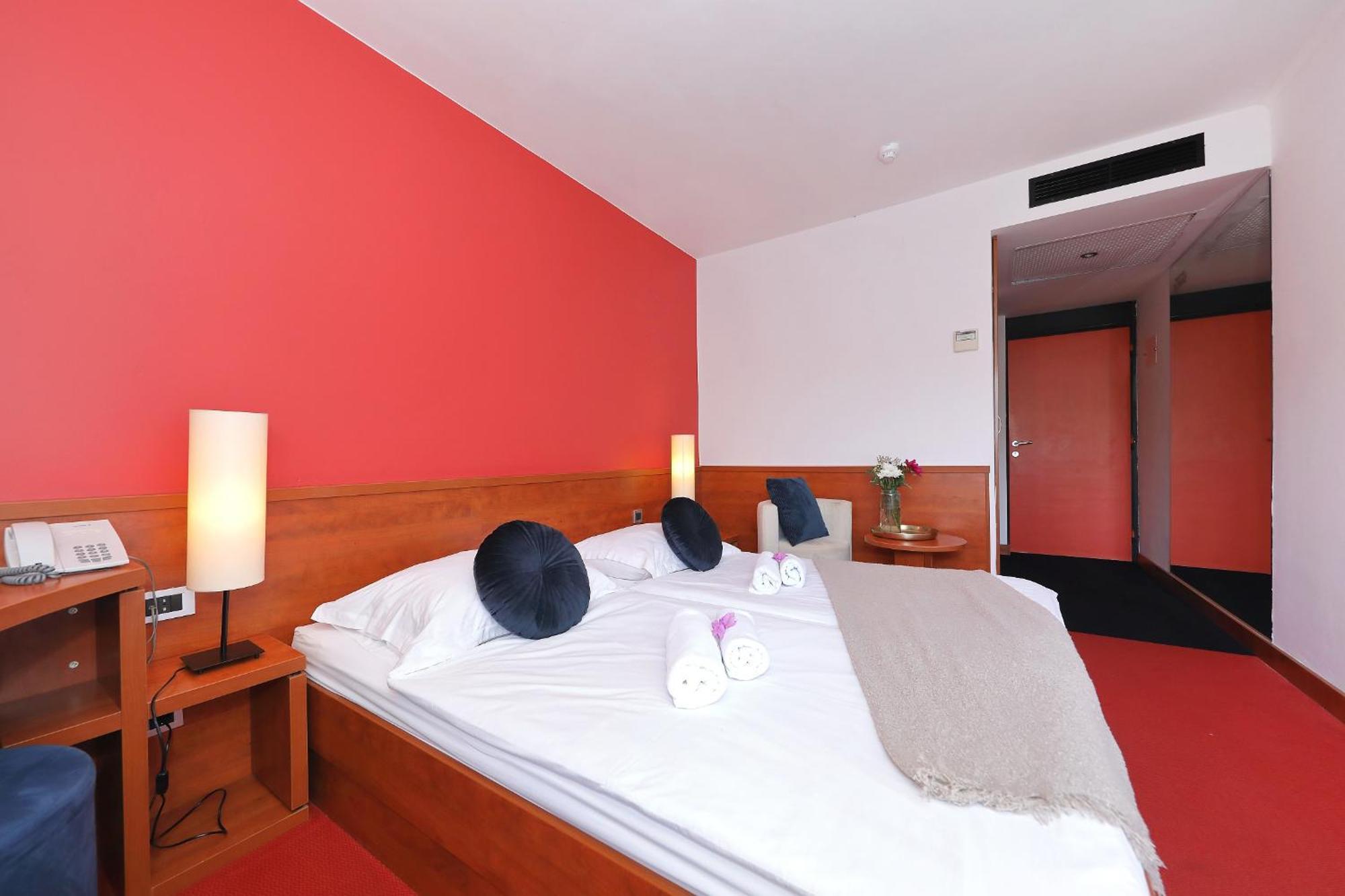 Hotel Villa Donat Sveti Filip i Jakov Kamer foto
