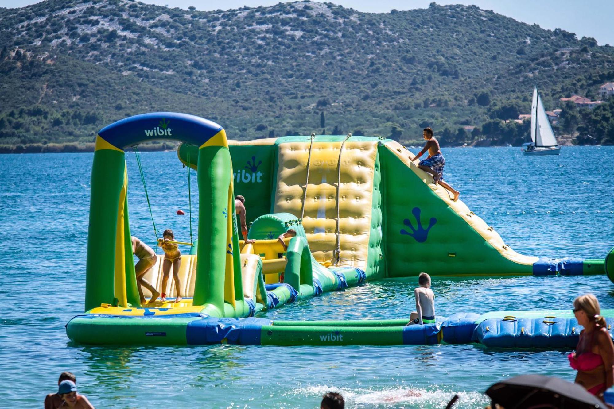 Hotel Villa Donat Sveti Filip i Jakov Buitenkant foto