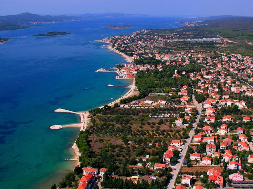 Hotel Villa Donat Sveti Filip i Jakov Buitenkant foto