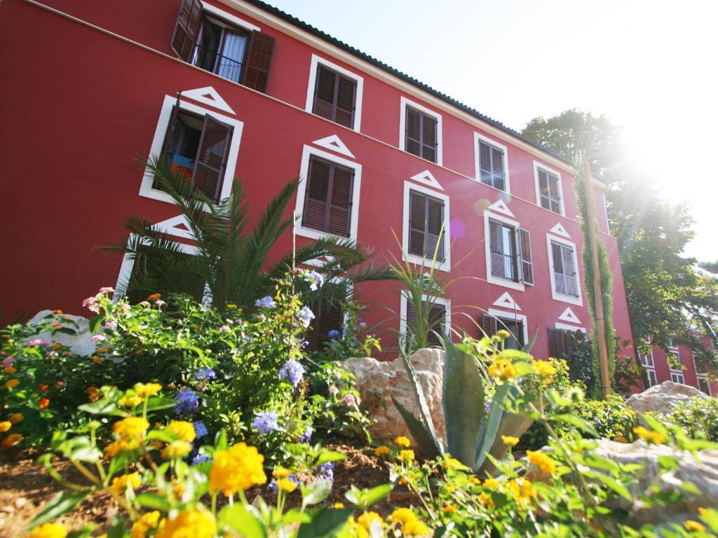 Hotel Villa Donat Sveti Filip i Jakov Buitenkant foto