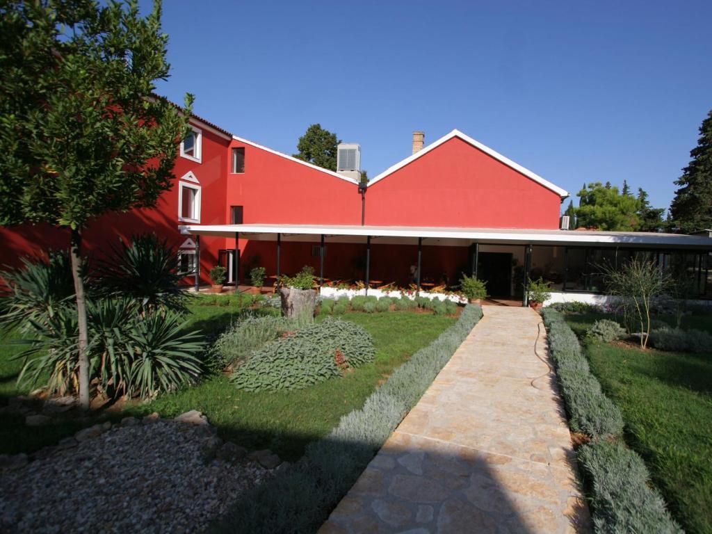 Hotel Villa Donat Sveti Filip i Jakov Buitenkant foto