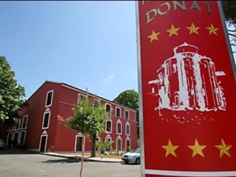 Hotel Villa Donat Sveti Filip i Jakov Buitenkant foto