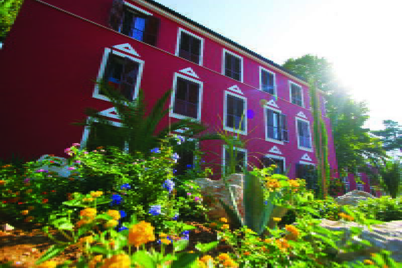 Hotel Villa Donat Sveti Filip i Jakov Buitenkant foto