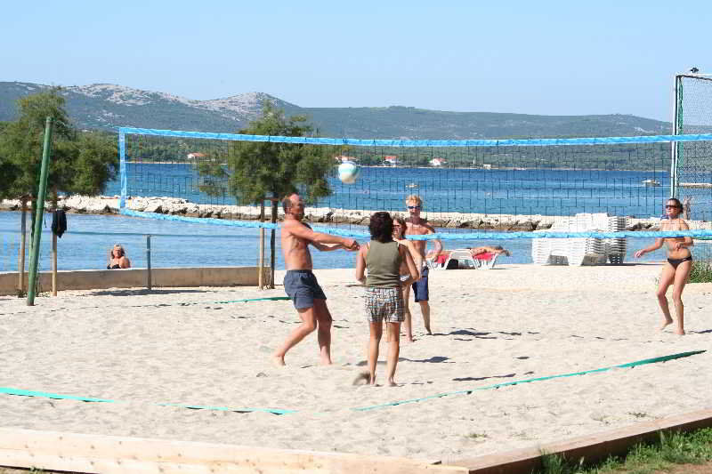Hotel Villa Donat Sveti Filip i Jakov Buitenkant foto