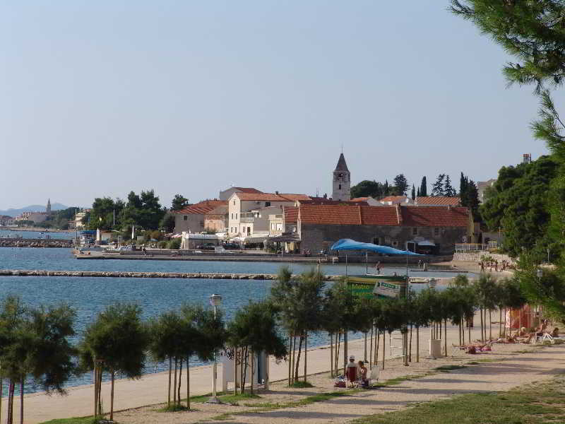 Hotel Villa Donat Sveti Filip i Jakov Buitenkant foto